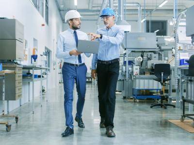 Implementar o Lean Manufacturing