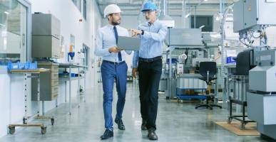 Implementar o Lean Manufacturing